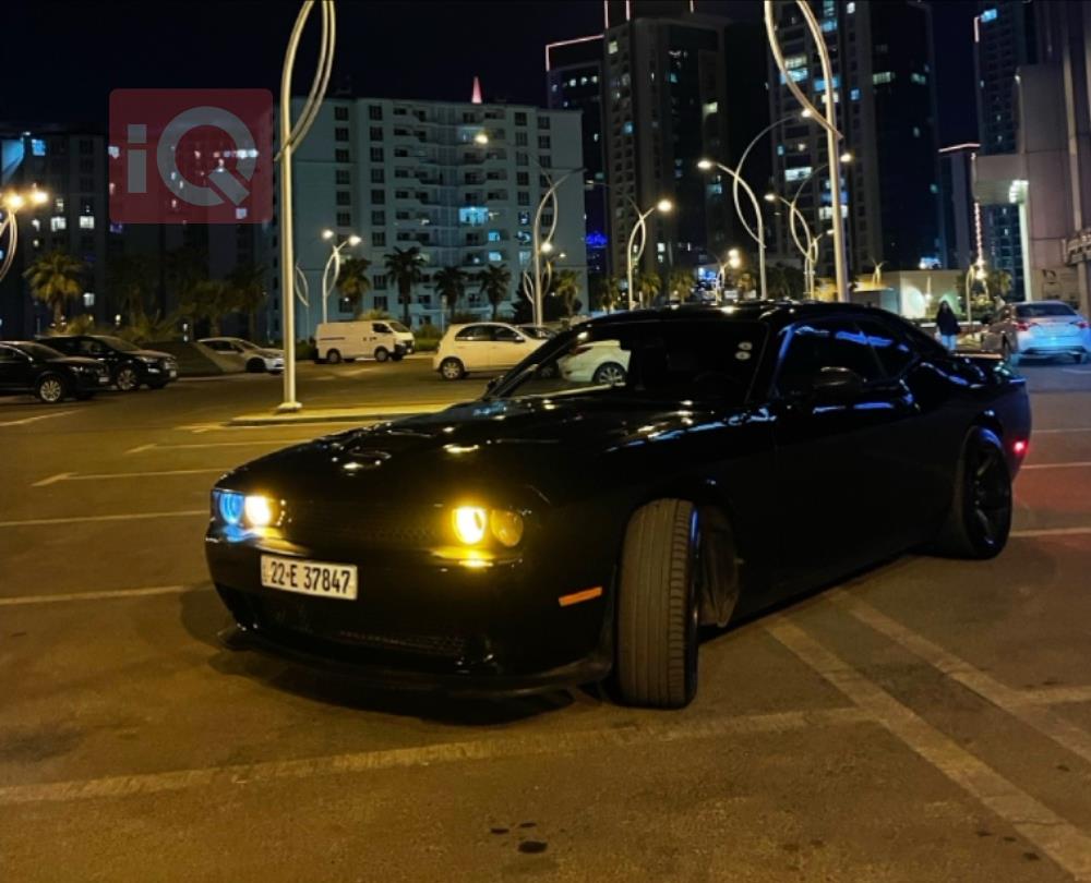 دودج تشالنجر